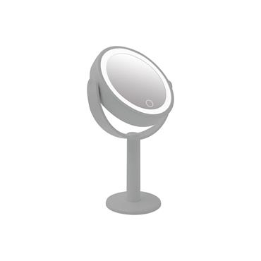 LED VANITY MIRROR - GREY