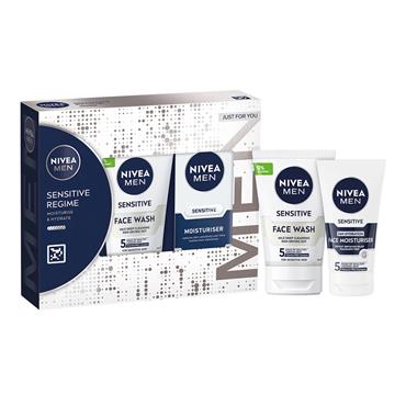 NIVEA SENSITIVE REGIME SET
