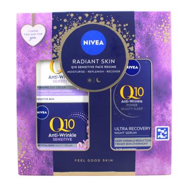 NIVEA RADIANT SKIN SET
