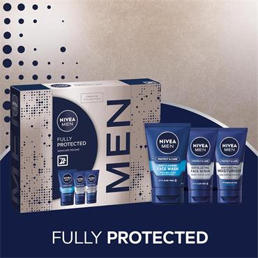 NIVEA FULLY PROTECTED SET