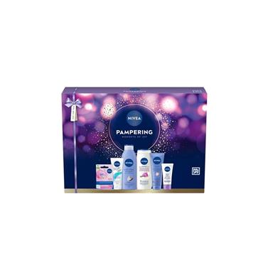 NIVEA PAMPERING MOMENTS OF JOY