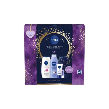 NIVEA CALMING MOMENT JOY BOX