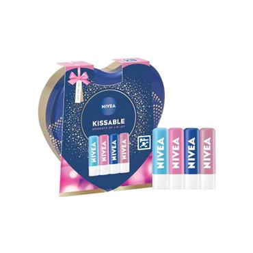 NIVEA KISSABLE MOMENTS JOY TIN