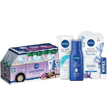 NIVEA WINTERVAN GIFT SET
