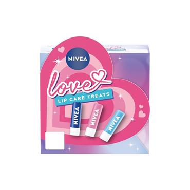 NIVEA LOVE LIP CARE TREATS