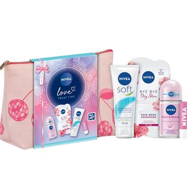 NIVEA LOVE TREAT TIME BOX