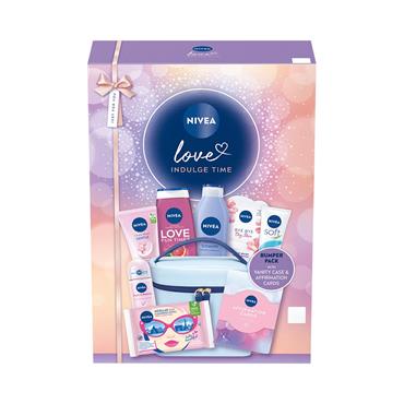 NIVEA LOVE INDULGE TIME
