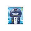 NIVEA FEELING FRESH SET
