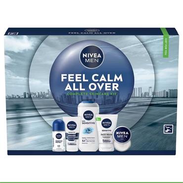 NIVEA MEN FEEL CALM ALL OVER
