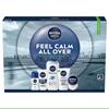 NIVEA MEN FEEL CALM ALL OVER
