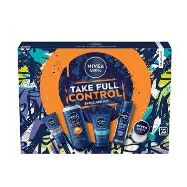 NIVEA MEN TAKE FULL CONTROL