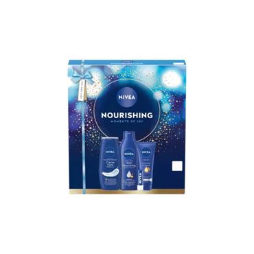 NIVEA NOURISHING MOMENTS OF JOY