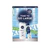 NIVEA TIME TO GO LARGE SET