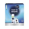NIVEA TIME TO SHAVE SET