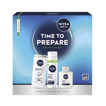 NIVEA TIME TO PREPARE SET