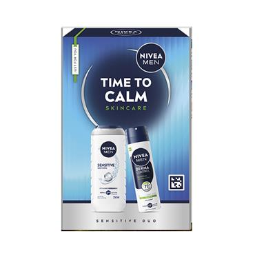 NIVEA TIME TO CALM SET