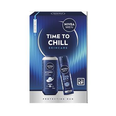 NIVEA TIME TO CHILL SET