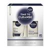 NIVEA TIME TO CLEANSE SET