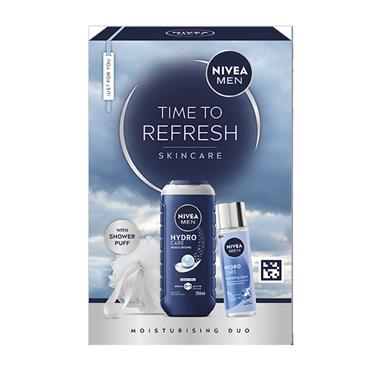 NIVEA TIME TO REFRESH SET