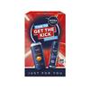 NIVEA TIME TO GET THE KICK SET