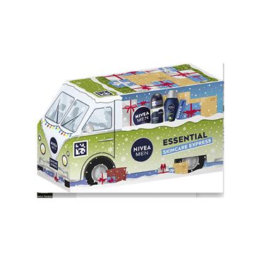 NIVEA ESSENTIAL SKINCARE EXPRESS