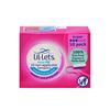 LIL LETS SMARTFIT 10 NON-APPLICATOR TAMPONS
