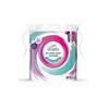 LILETS 50 COTTON WOOL OVAL PADS
