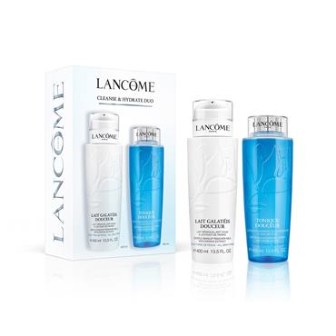 DOUCEUR CLEANSER SET