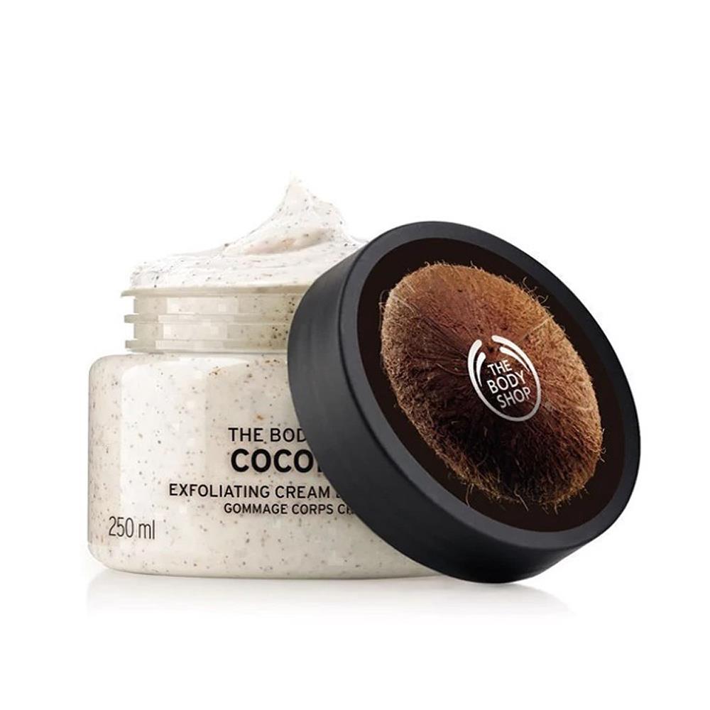 COCONUT EXFOLIATING BODY SCRUB CH Tralee Ireland