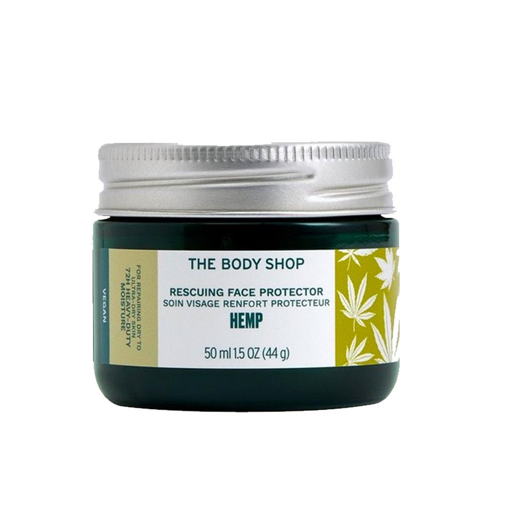 THE BODY SHOP HEMP FACE PROTECTOR CH Tralee Ireland