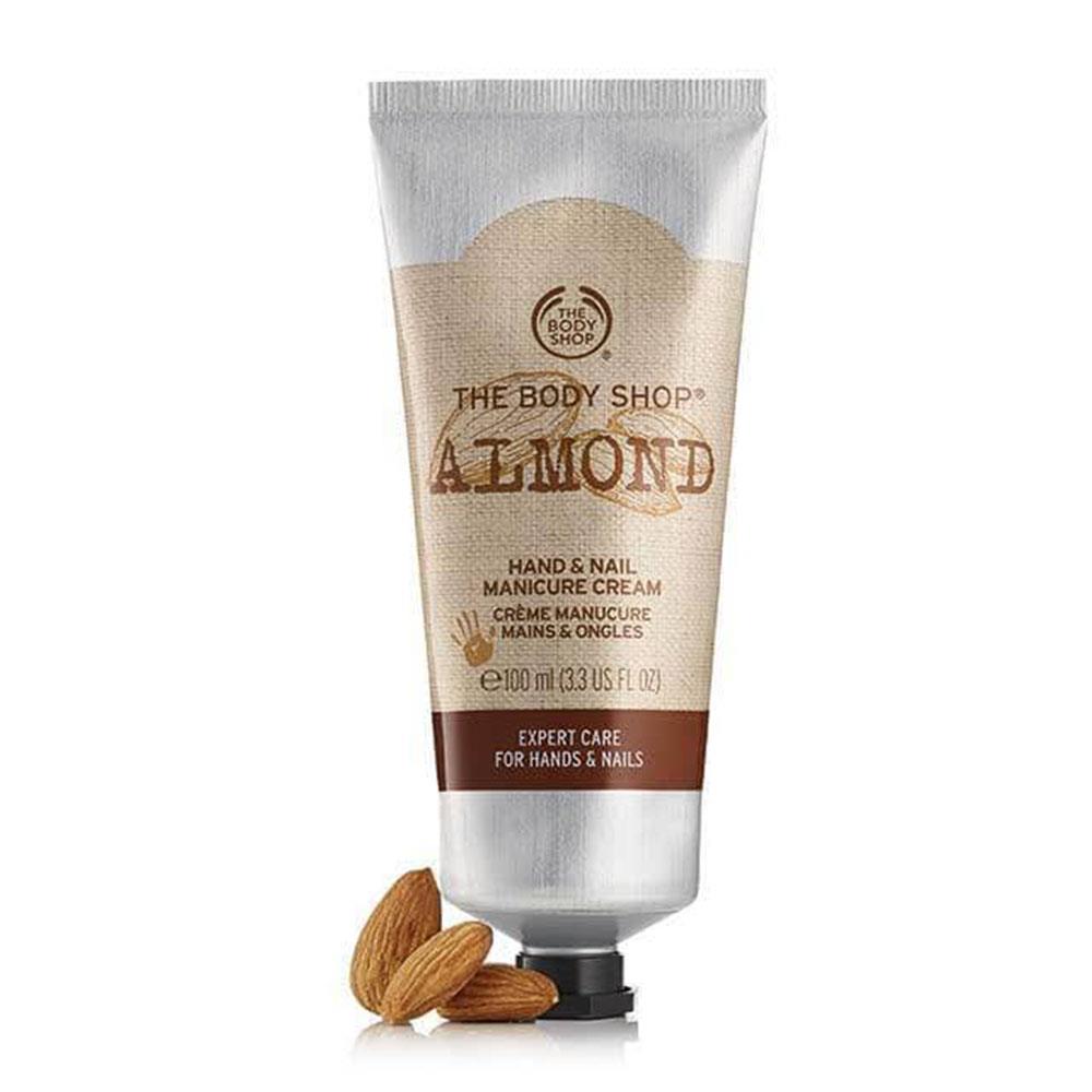 THE BODY SHOP ALMOND HAND CREAM CH Tralee Ireland