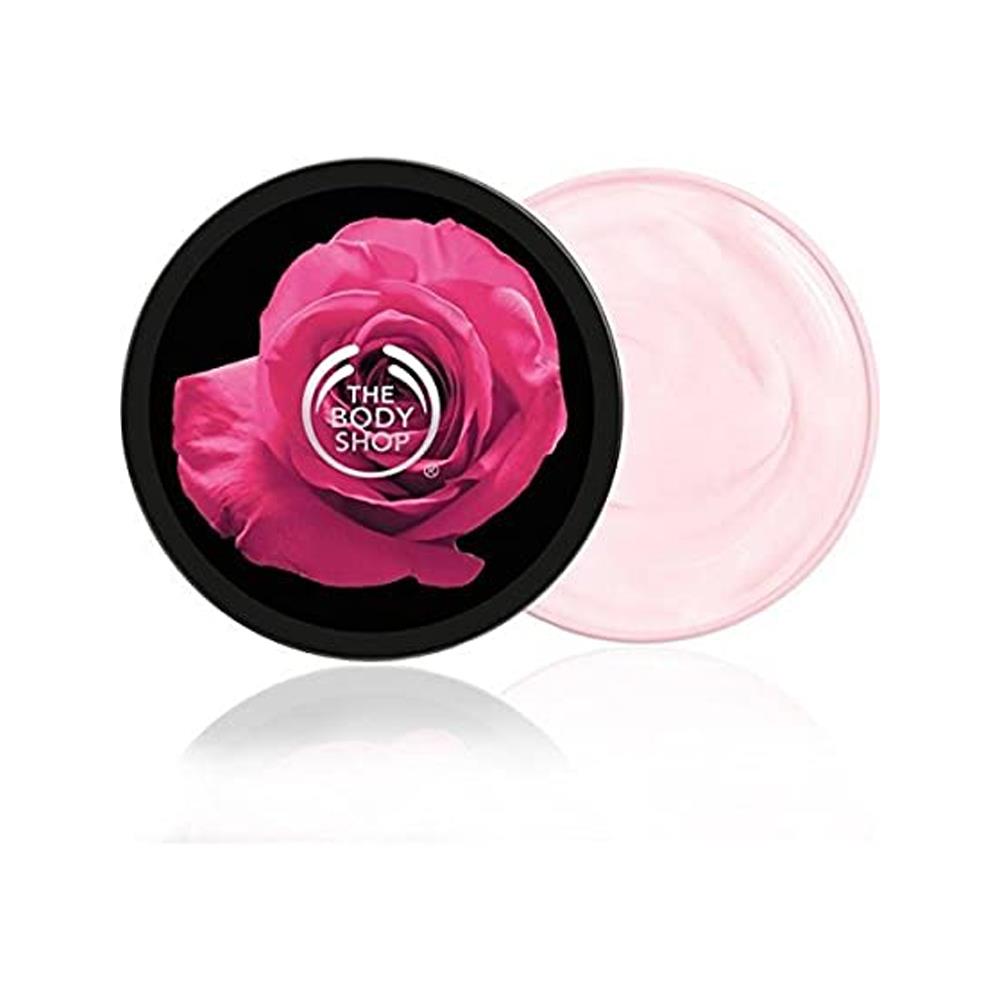 BRITISH ROSE INSTANT GLOW BODY BUTTER 50ML CH Tralee Ireland