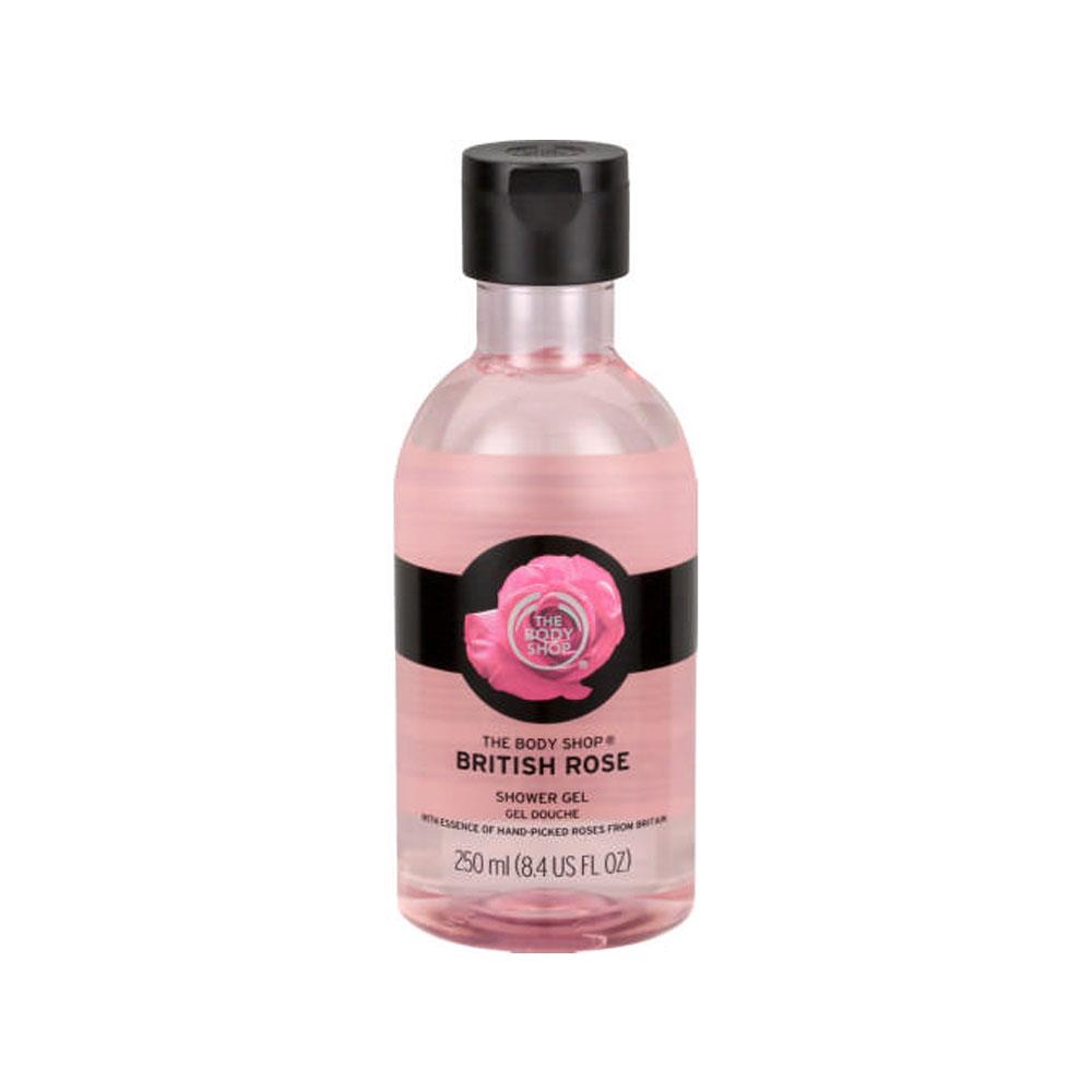 BRITISH ROSE SHOWER GEL CH Tralee Ireland