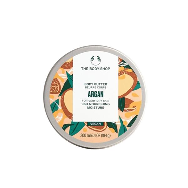 WILD ARGAN OIL BODY BUTTER 200ML CH Tralee Ireland