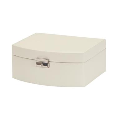 CREAM JEWELLERY BOX