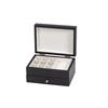 BLACK JEWELLERY BOX