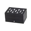 BLACK JEWELLERY BOX