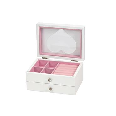 ORIENTAL ROSE JEWELLERY BOX