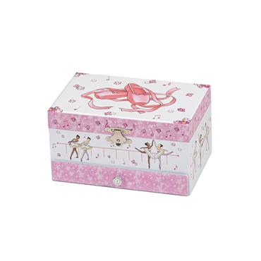 MUSICAL JEWELLERY BOX