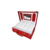RED JEWELLERY CASE