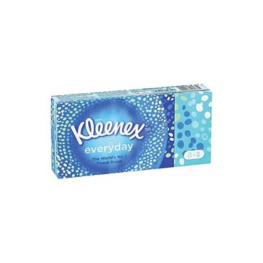 KLEENEX EVERYDAY 8 PACK