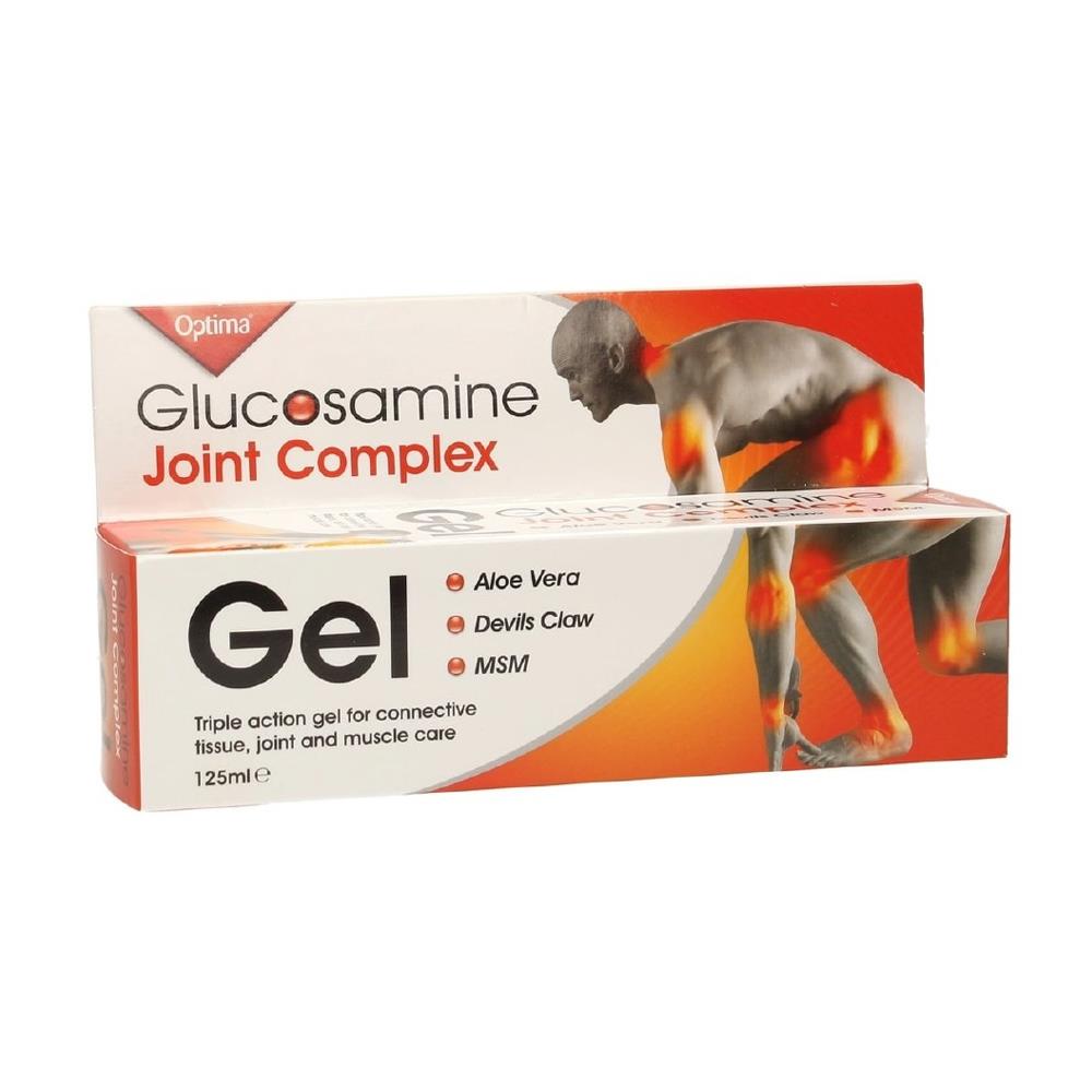 GLUCOSAMINE COMPLEX GEL 125ML CH Tralee Ireland