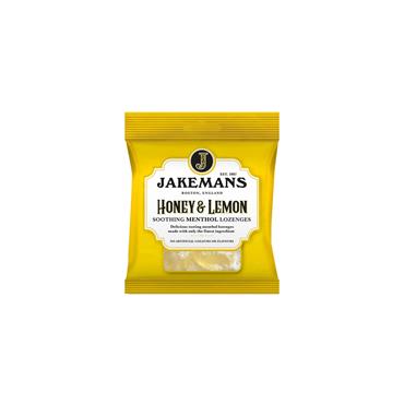 JAKEMANS HONEY & LEMON LOZENGES