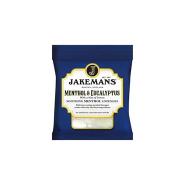 JAKEMANS EUCALYPTUS AND MENTHOL 73G