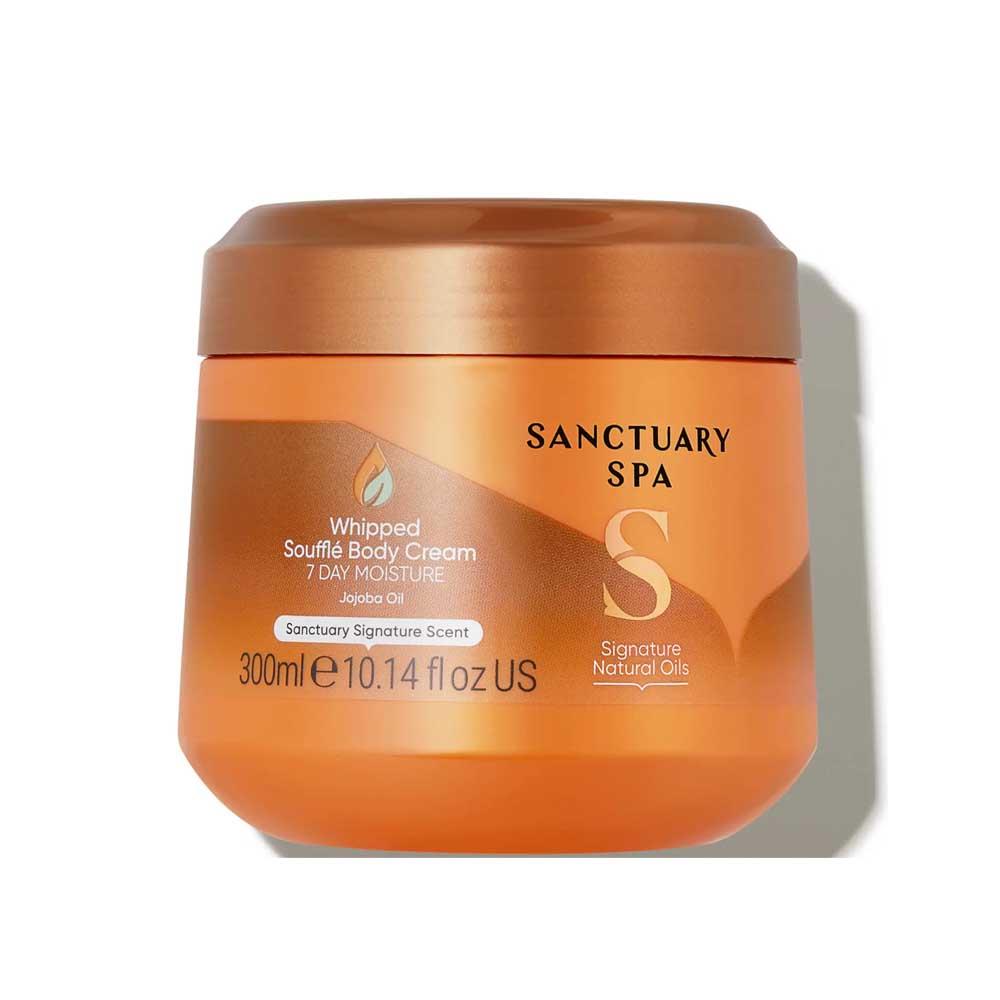 WHIPPED SOUFFLE BODY CREAM CH Tralee Ireland