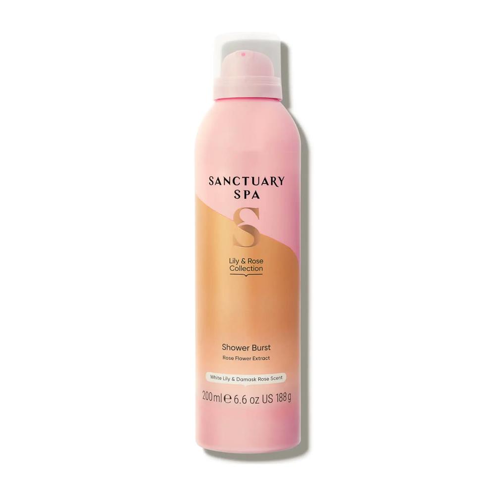 SANCTUARY SPA SHOWER BURST | CH Tralee | Ireland