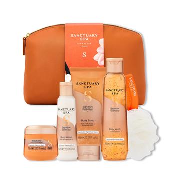 SANCTUARY SPA SIGNATURE TREATS