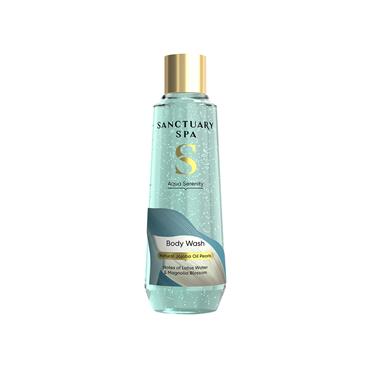 AQUA SERENITY BODY WASH 250ML