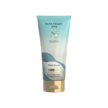 AQUA SERENITY BODY SCRUB 200ML