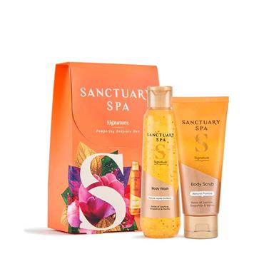 SIGNATURE PAMPERING BODY CARE DUO